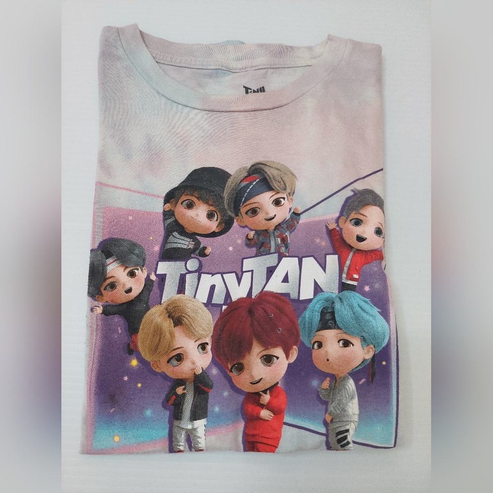 TINYTAN BTS OFFICAL MERCH